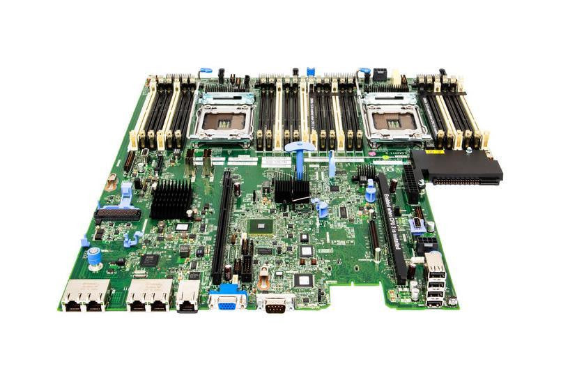 IBM 00MV220 System Board for x3650 M4 - Motherboard for IBM server - Compatible with x3650 M4 servers