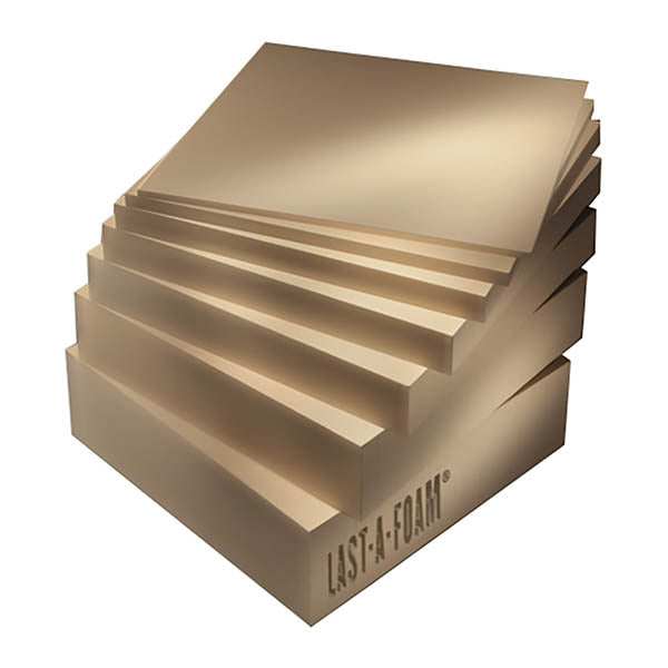 Last-A-Foam FR-3706 6 LB 3/8 X 48 X 96