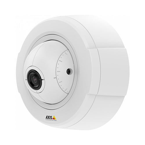 AXIS P1290-E 4 MM 8.3 FPS Thermal Network Camera (01168-001