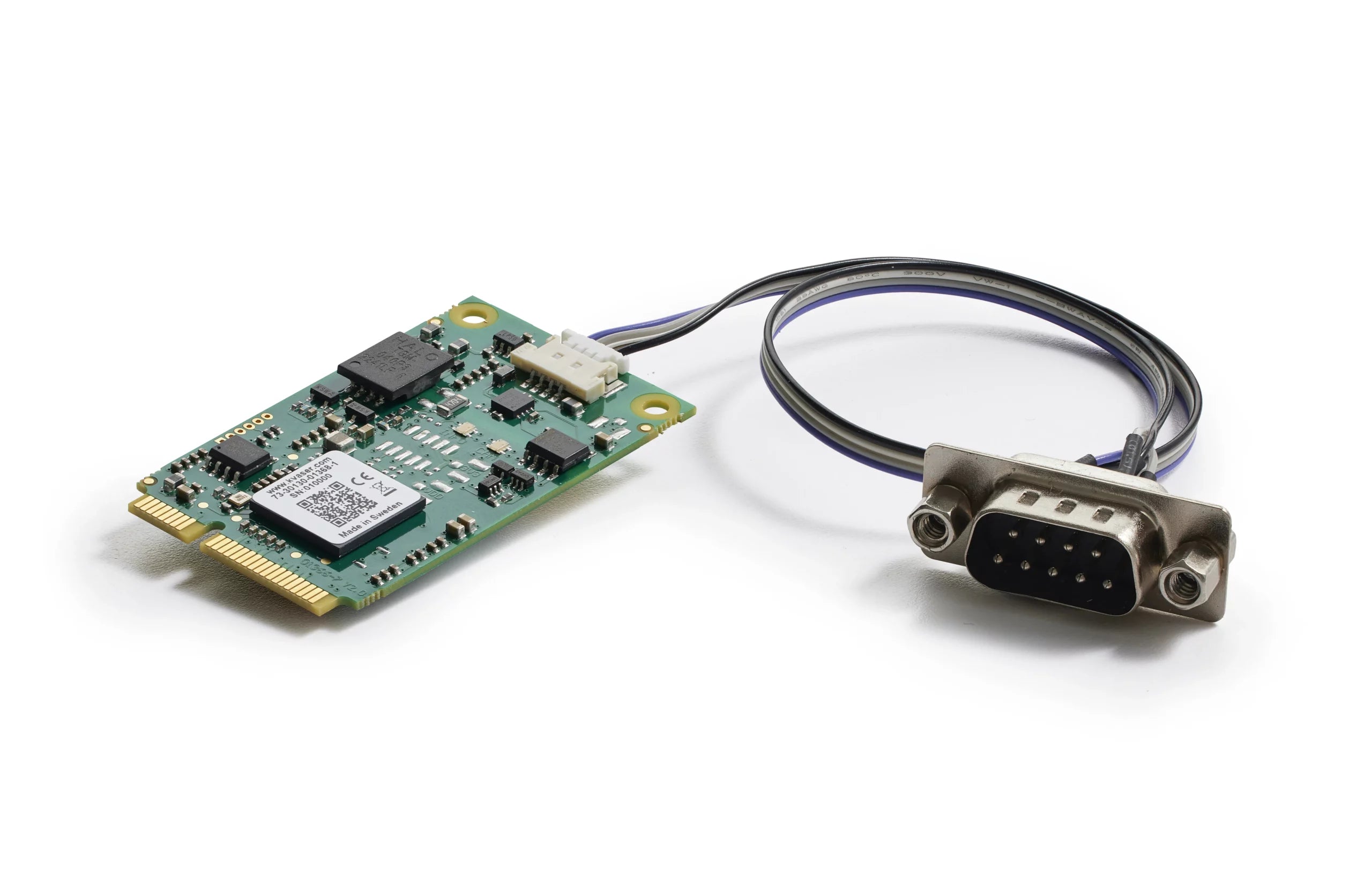 Kvaser Mini PCIe 1xCAN