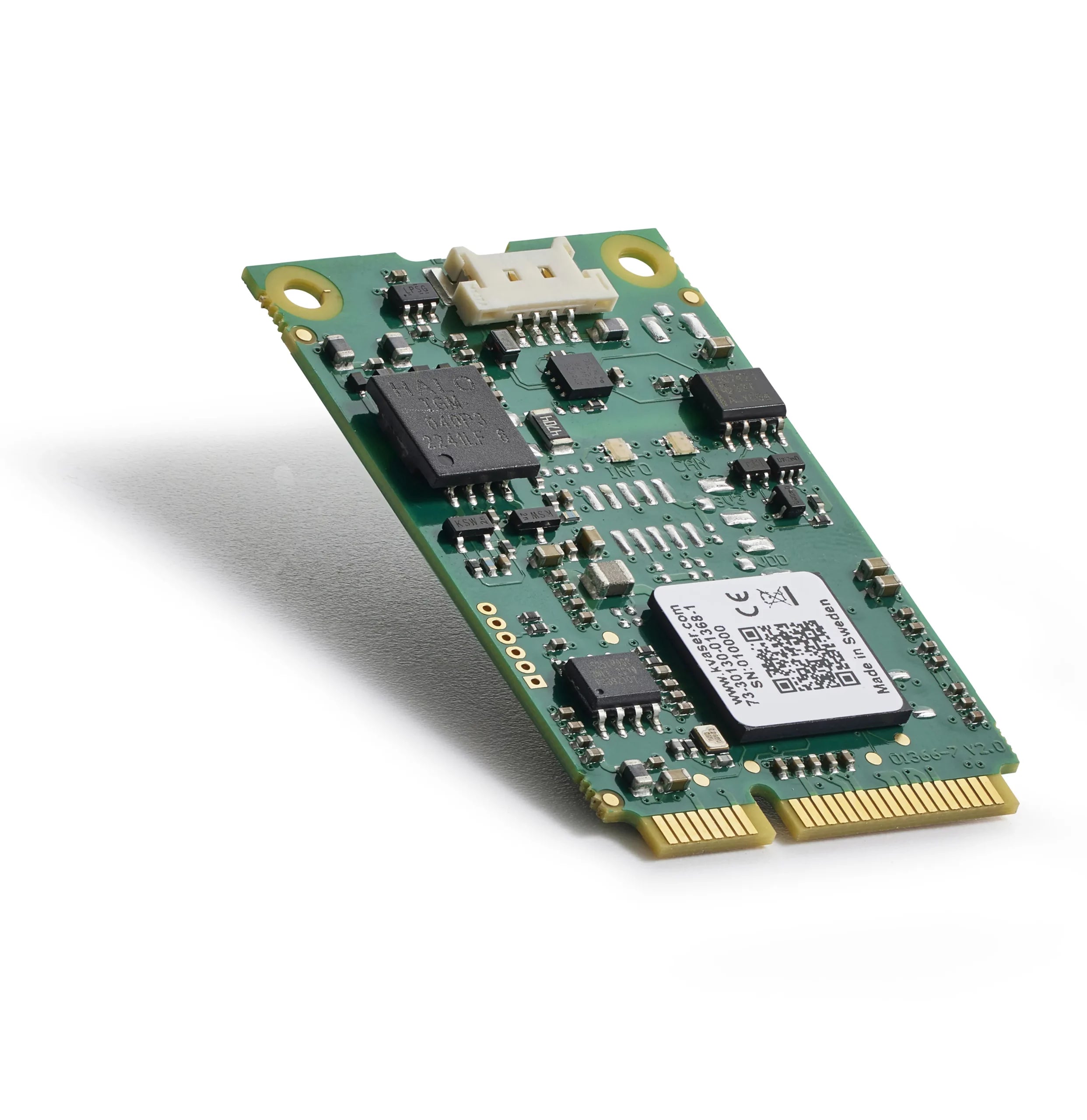 Kvaser Mini PCIe 1xCAN