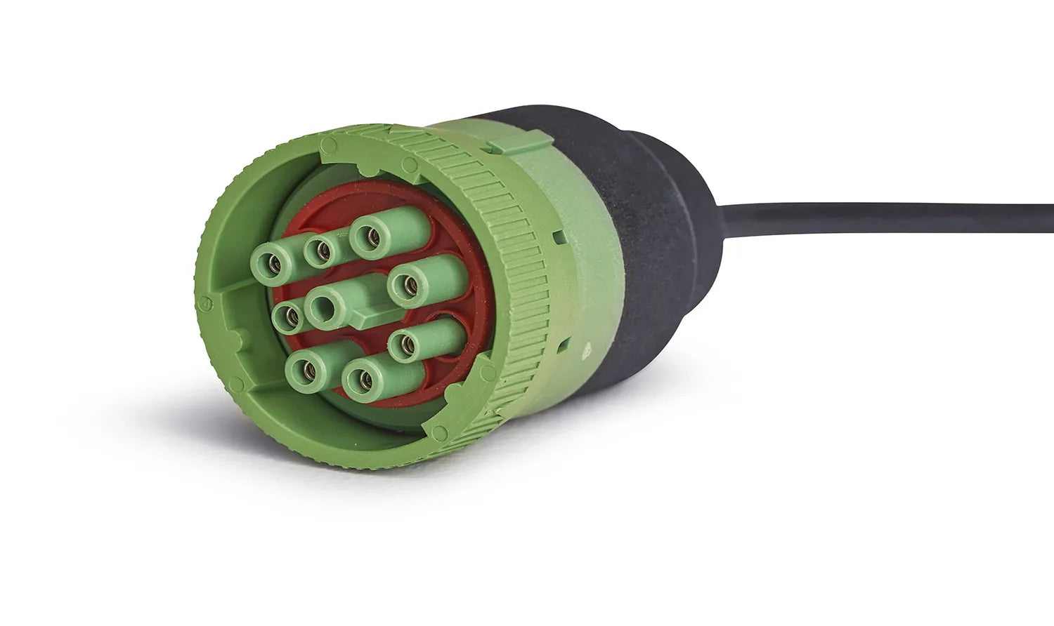 Kvaser J1939-13 Type II Dsub9 Adapter 30 cm