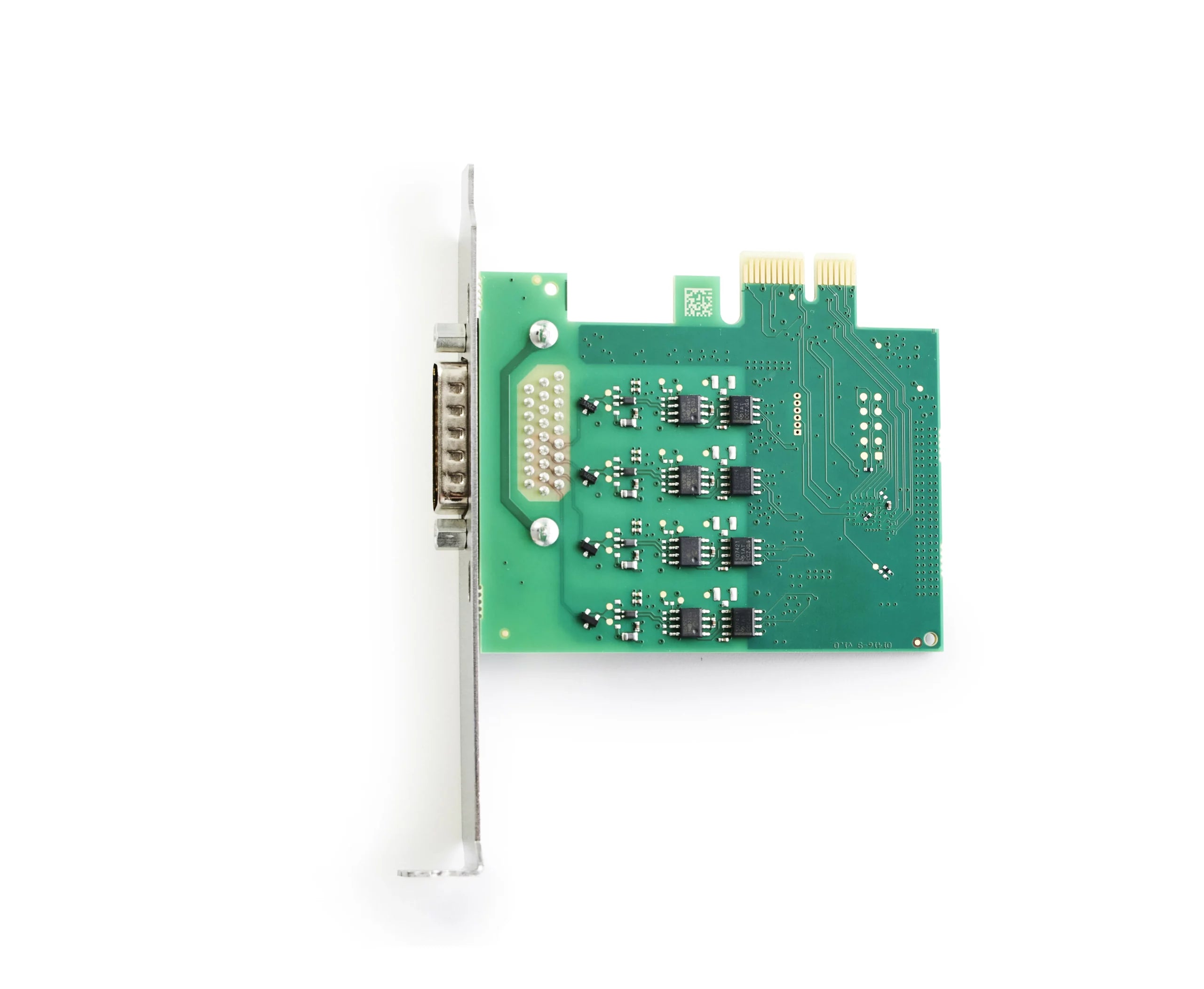 Kvaser PCIEcan 4xCAN v2