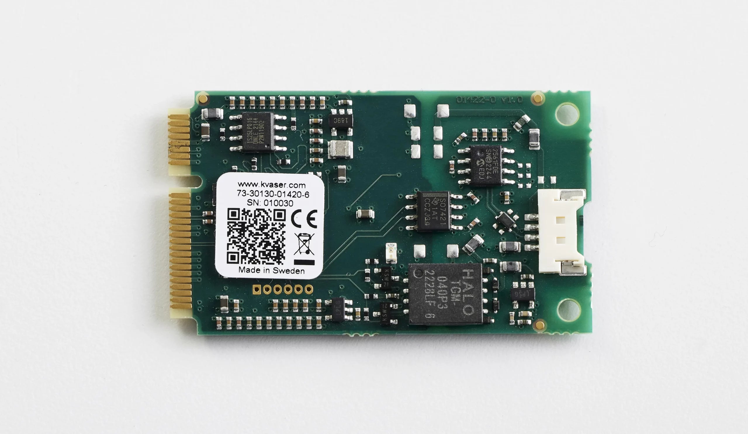 Kvaser Mini PCI Express 1xCAN v3