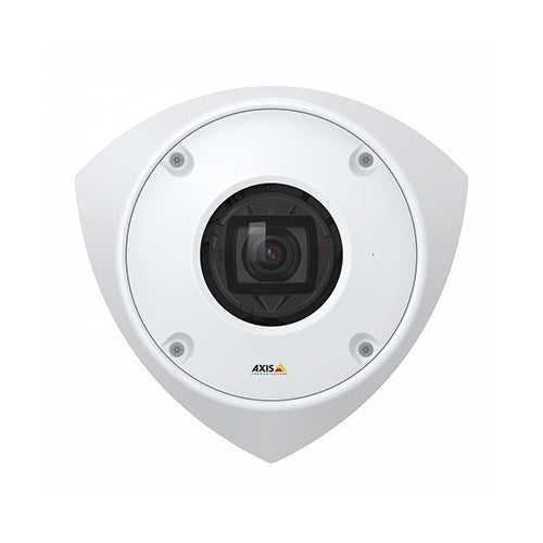 AXIS Q9216-SLV Network Camera - White (01767-001