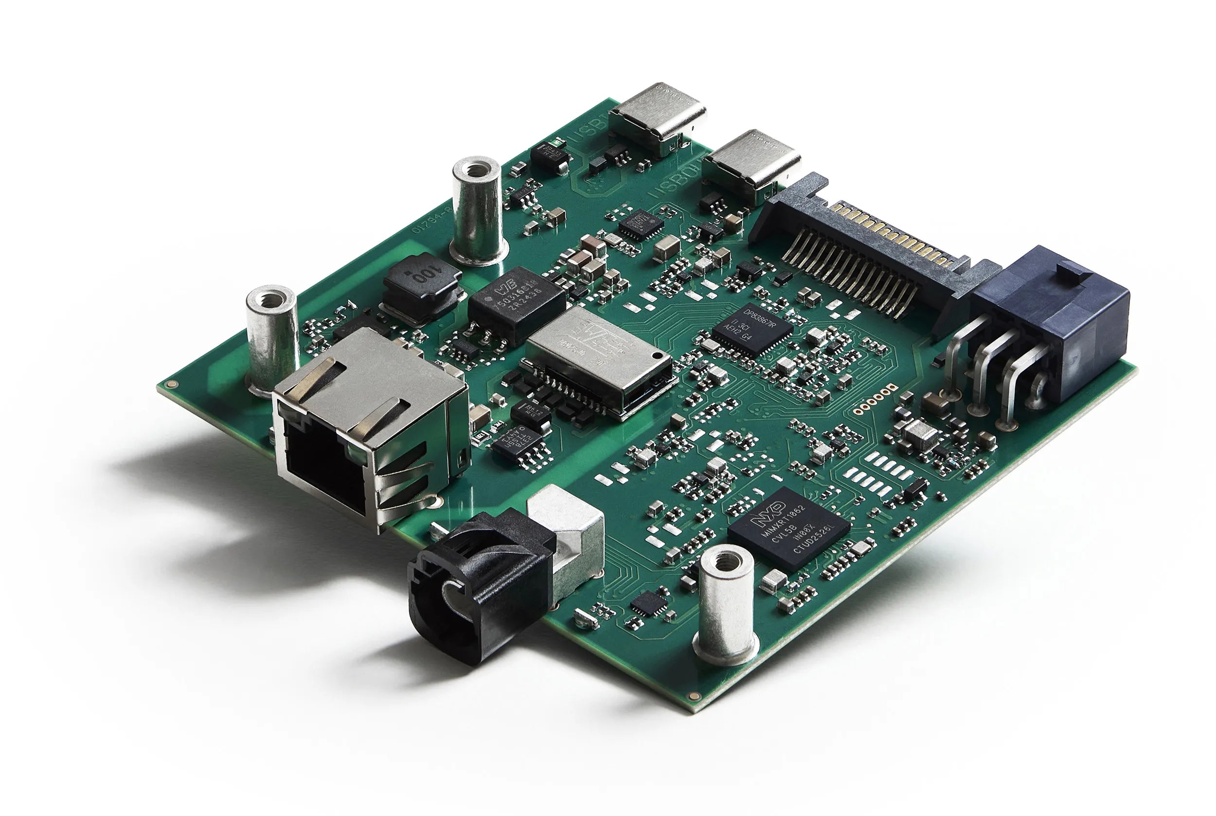 Kvaser Arcus 100/1000BASE-T1 H-MTD