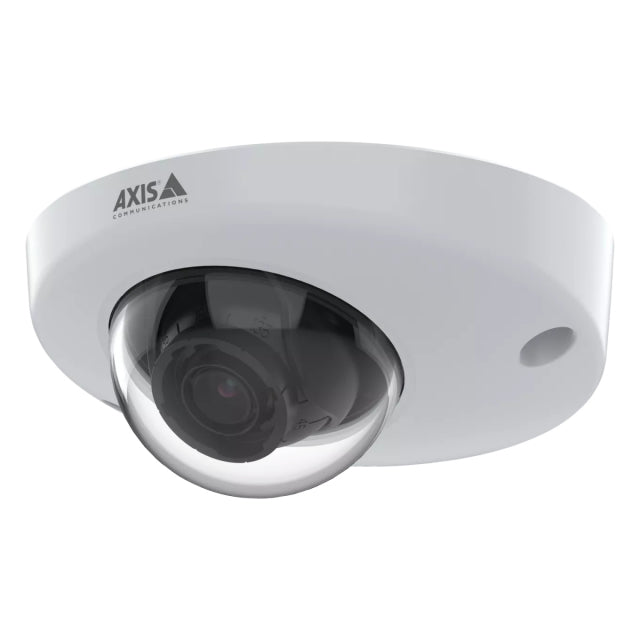Axis P3905-R MK III Rugged Dome Camera M12 3.6mm Lens 10-Pack