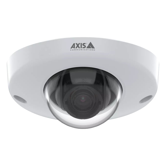 Axis P3905-R MK III Rugged Dome Camera M12 3.6mm Lens 10-Pack