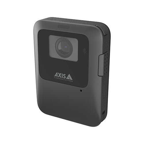 AXIS W110 Body Worn Camera Black (02680-004