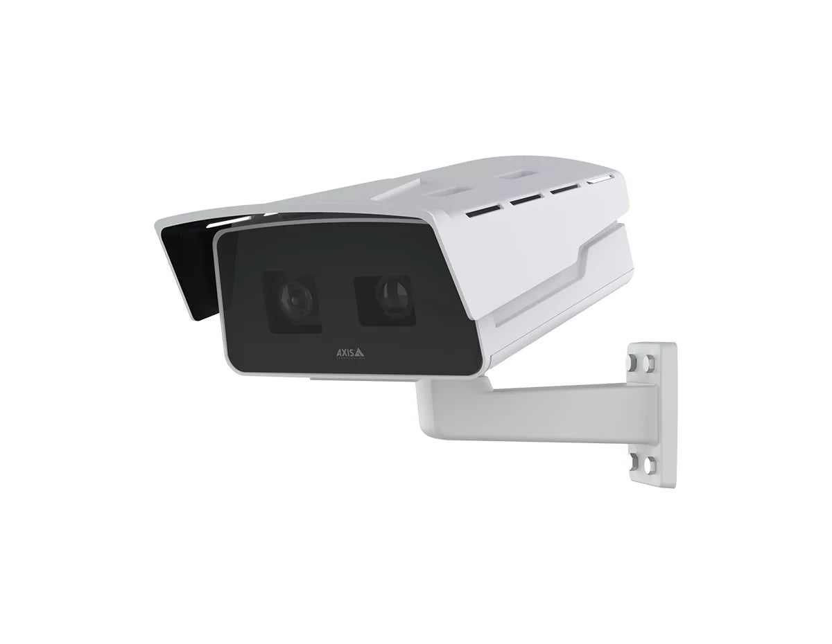 AXIS P1518-E Box Camera (02758-001