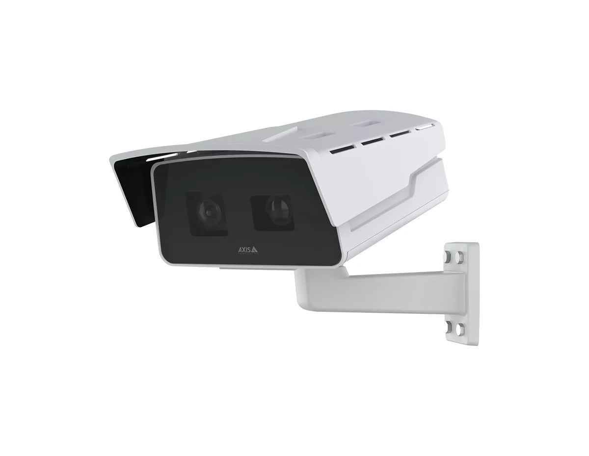 AXIS P1518-E Box Camera (02758-001)