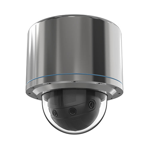 AXIS ExCam XF P3807 Explosion-Protected Panoramic Camera (02822-001