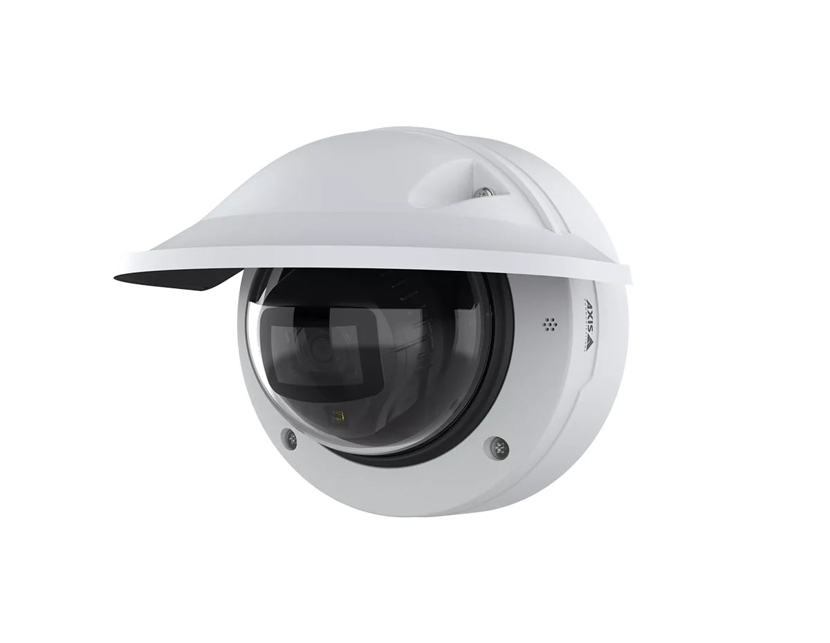 AXIS P3288-LVE 8MP Outdoor Dome Camera (02986-001