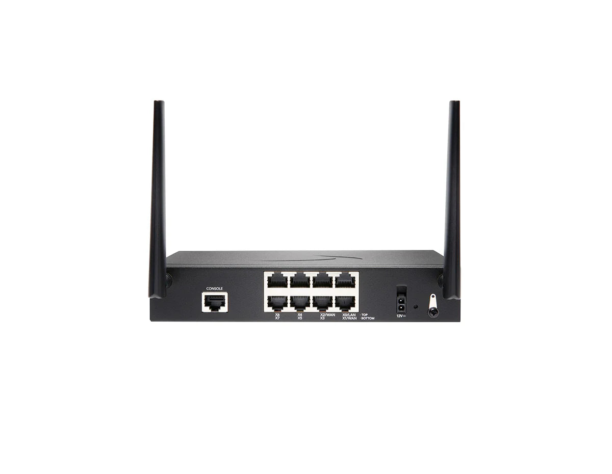 SonicWall TZ270 2 Year Secure Upgrade Plus Advanced Edition Wireless-AC Firewall (02-SSC-6858