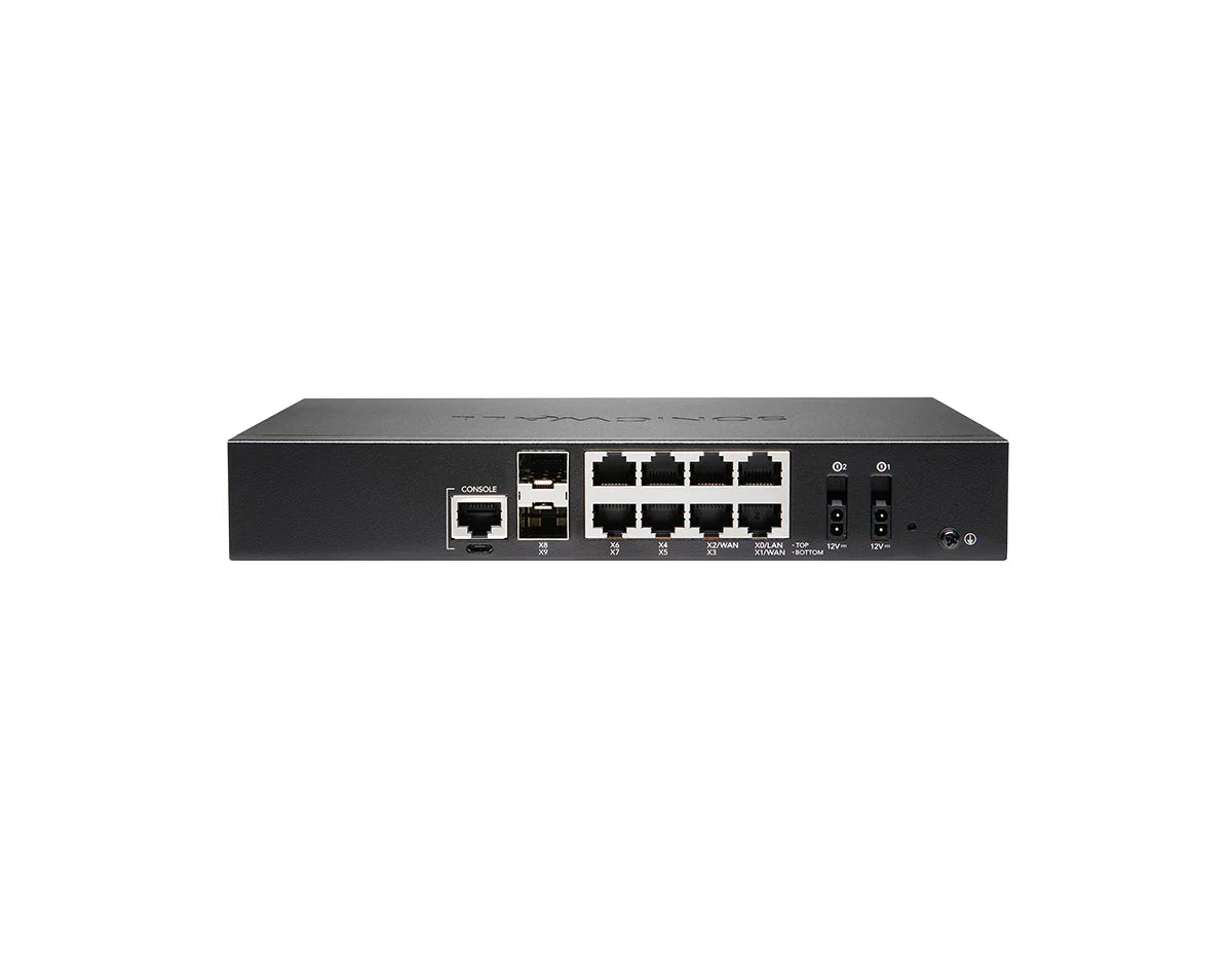 SonicWall TZ570 1 Year Total Secure Essential Edition Firewall (02-SSC-5649