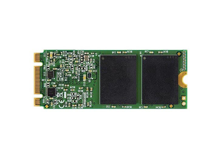 02F16C Dell 512GB MLC SATA 6Gbps M.2 2280 Solid State Drive