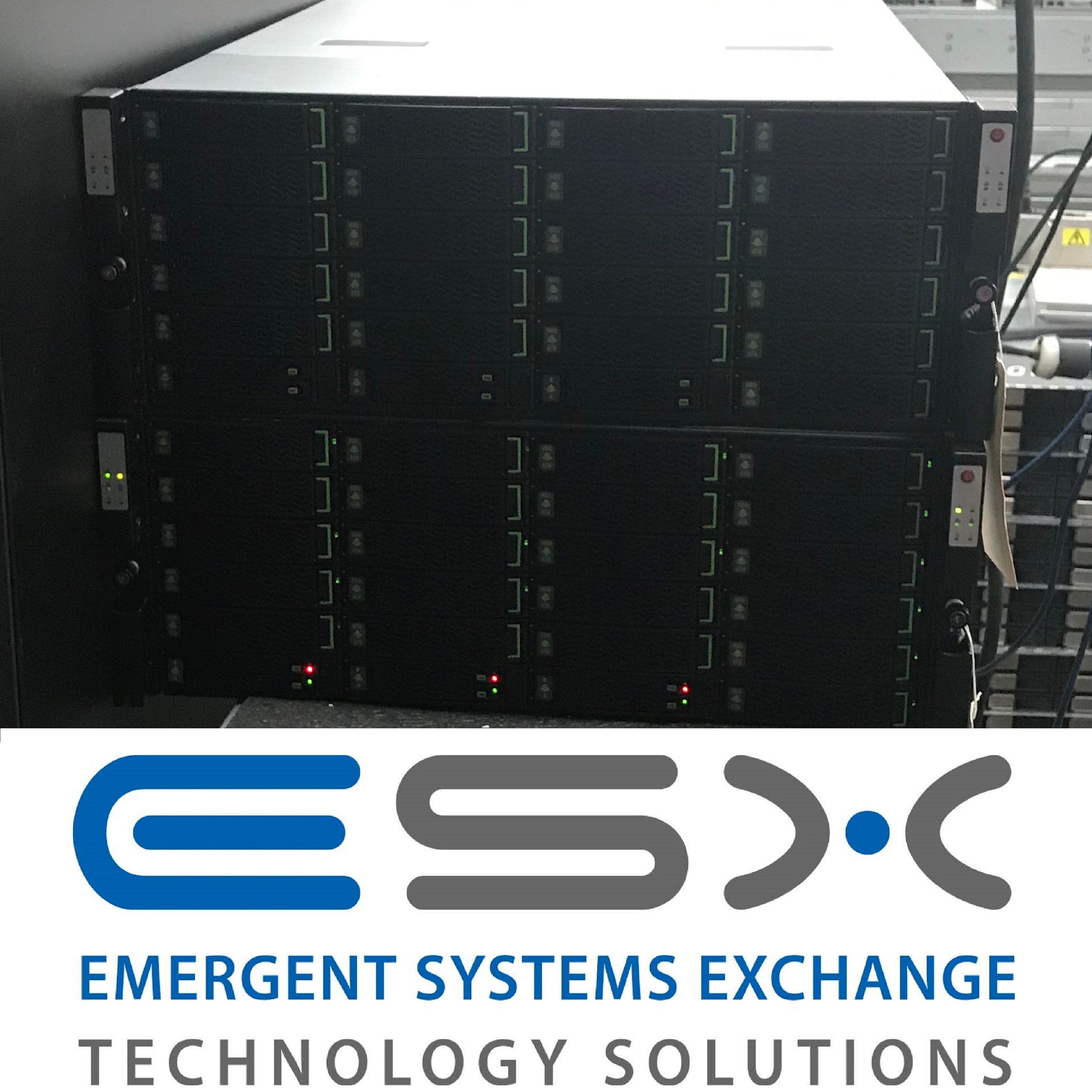 Nimble Storage CS5000 with ES2 Expansion – 250TB