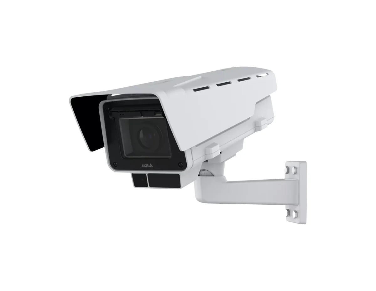 AXIS Q1728-LE 8 MP Outdoor AI-Powered 4K 48mm Block Camera (03211-001