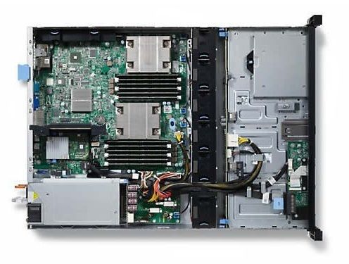 03P5P3 Dell Socket LGA1356 Intel C602 Chipset System Board (Motherboard) for PowerEdge R520 Supports 2x Xeon E5-2400 / E5-2400 V2 Series DDR3 12x DIMM