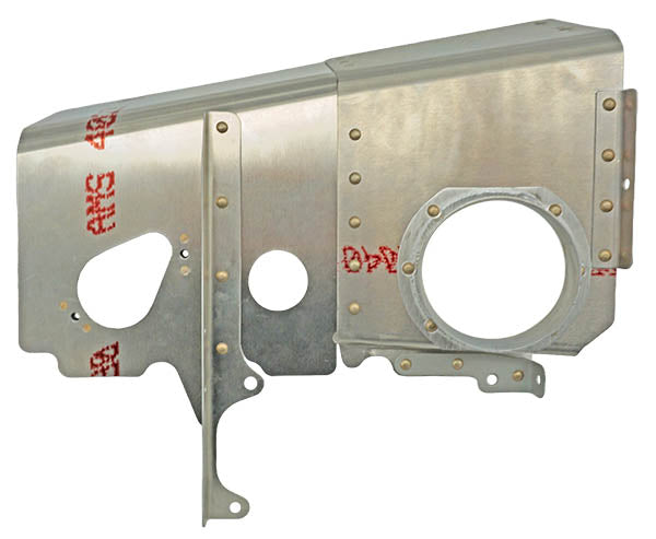 Airforms Inc. Baffle Assembly Left Hand Side Aft B - AF1255032-3-BR