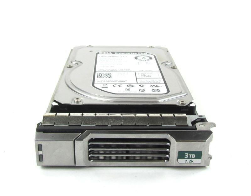 Dell 06H6FG 3TB 7.2k rpm SAS 6Gbps 3.5" Hard Drive