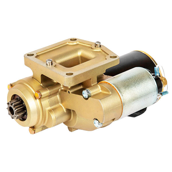 B&C Starter For Lycoming 12V - New - BC315-100-6