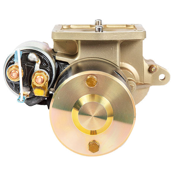 B&C Starter For Lycoming 12V - New - BC315-100-2