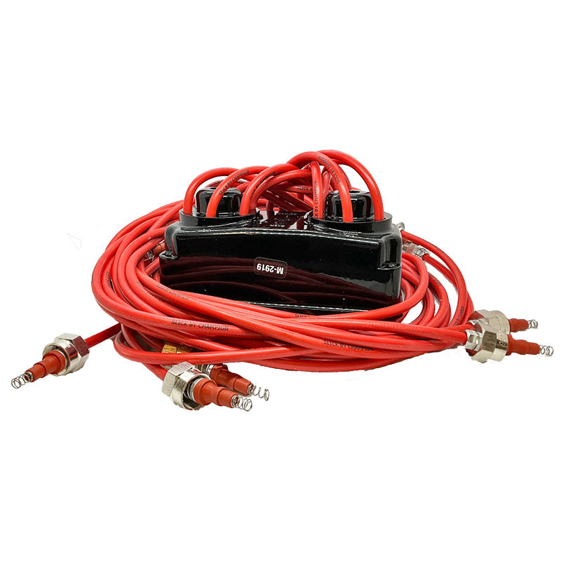 Champion Slick Harness, Dual Magneto M2919R