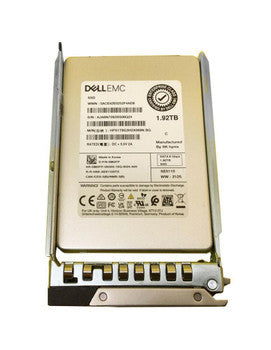 0962FP | Dell | 1.92TB SATA 6GB S 2.5In SSD Skhynix Se5110