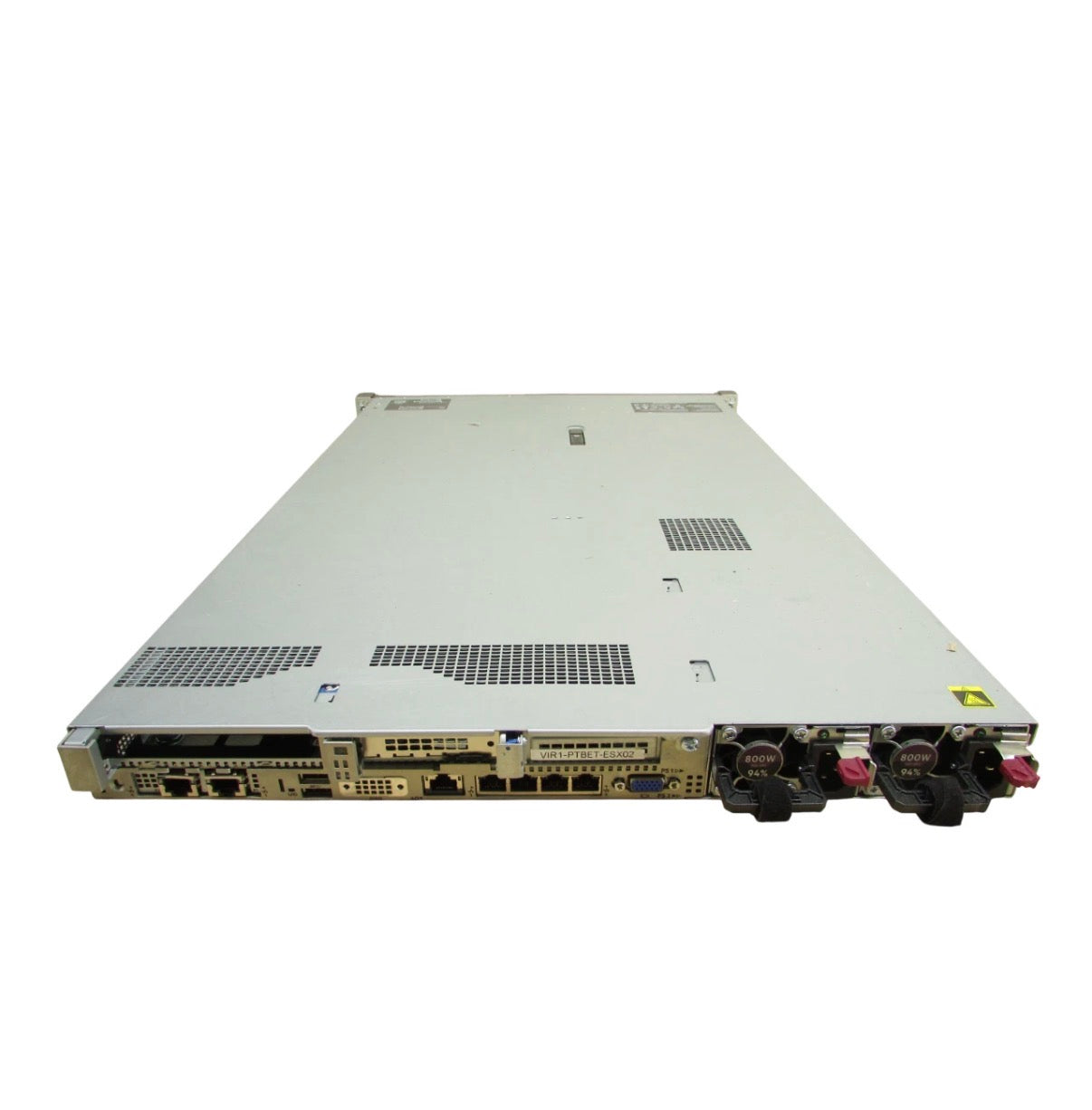 HP ProLiant DL360 Gen 10 8x 2.5" Bay 2x 800W PSU No CPU/RAM/HDD