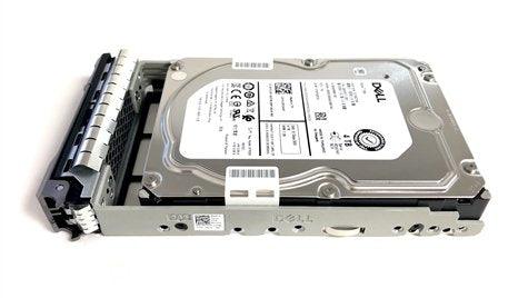 Dell 0FCHXF 4TB 7.2k rpm SAS 3.5'' SED 12Gbps Hard Drive