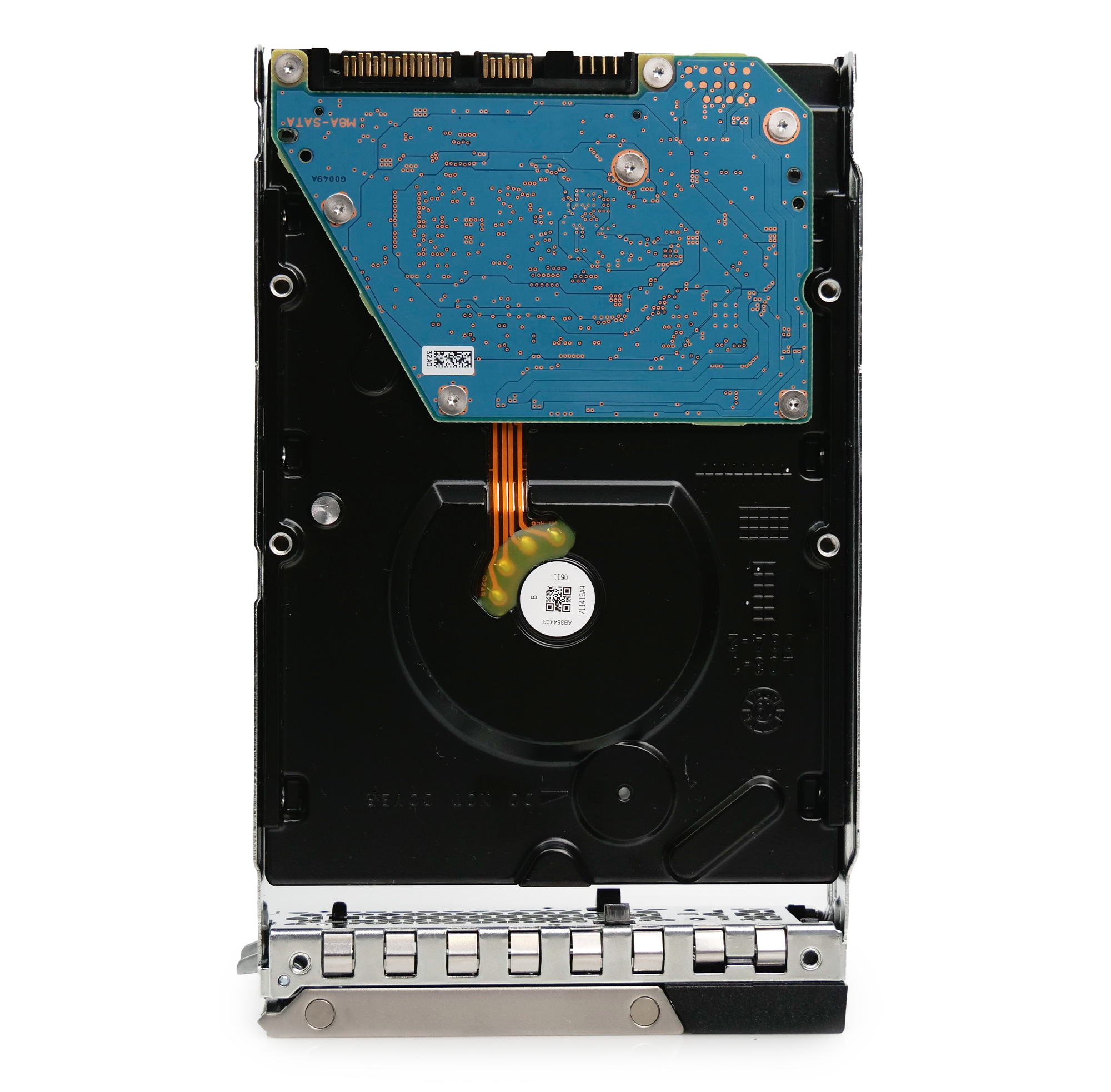 Dell G14 06KR2M 4TB 7.2K RPM SATA 6Gb/s 512n 3.5in Hard Drive
