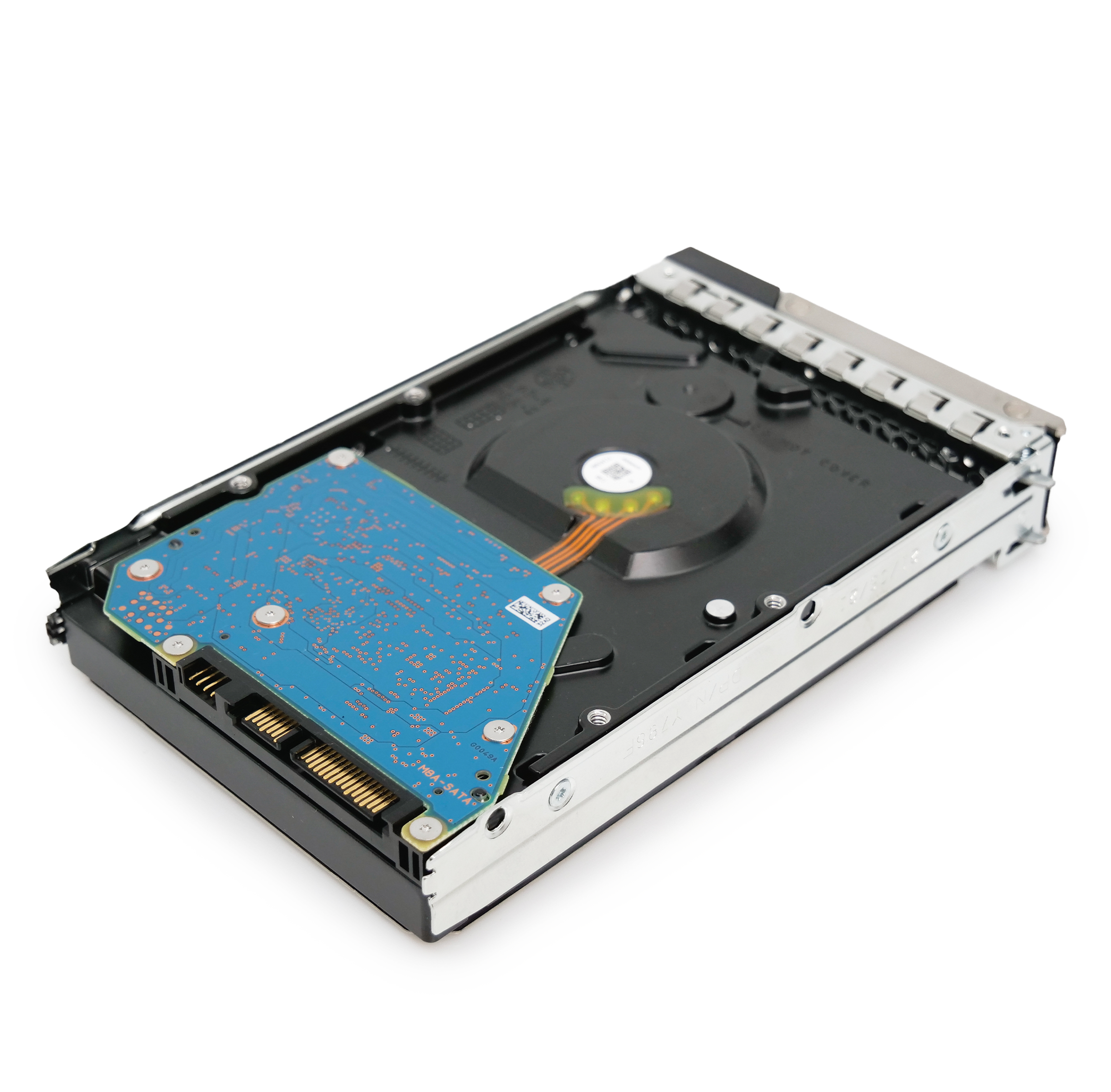 Dell G14 06KR2M 4TB 7.2K RPM SATA 6Gb/s 512n 3.5in Hard Drive