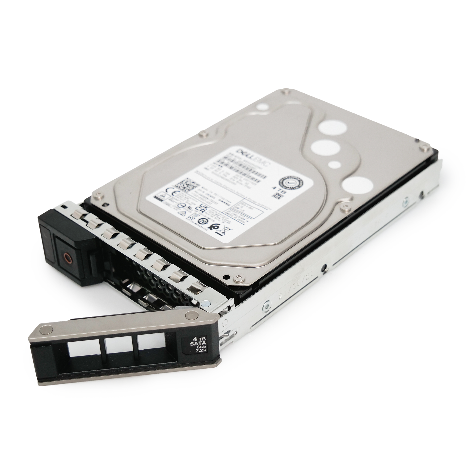 Dell G14 06KR2M 4TB 7.2K RPM SATA 6Gb/s 512n 3.5in Hard Drive