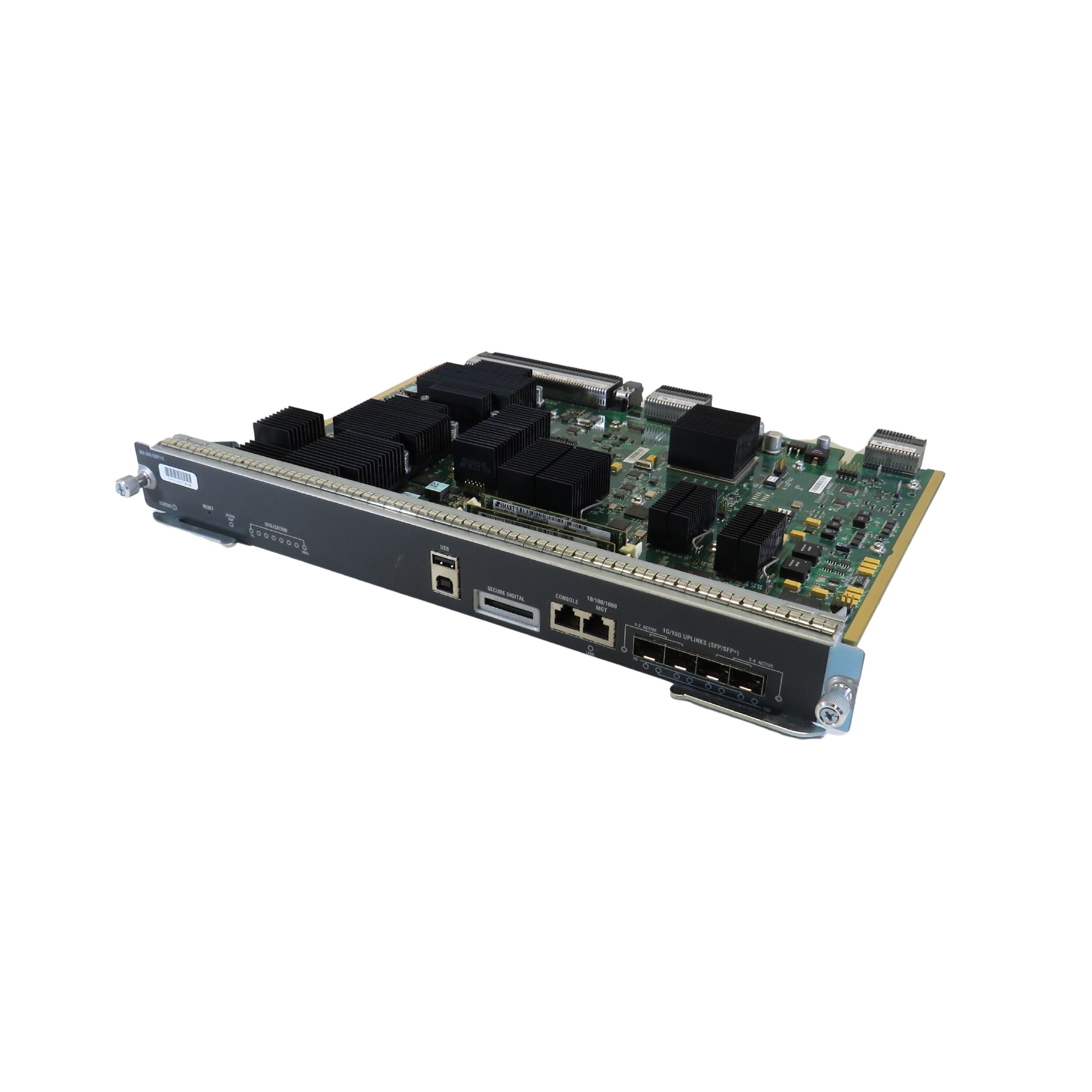 Cisco WS-X45-SUP7-E Catalyst 4500 E-Series Supervisor (Refurbished)
