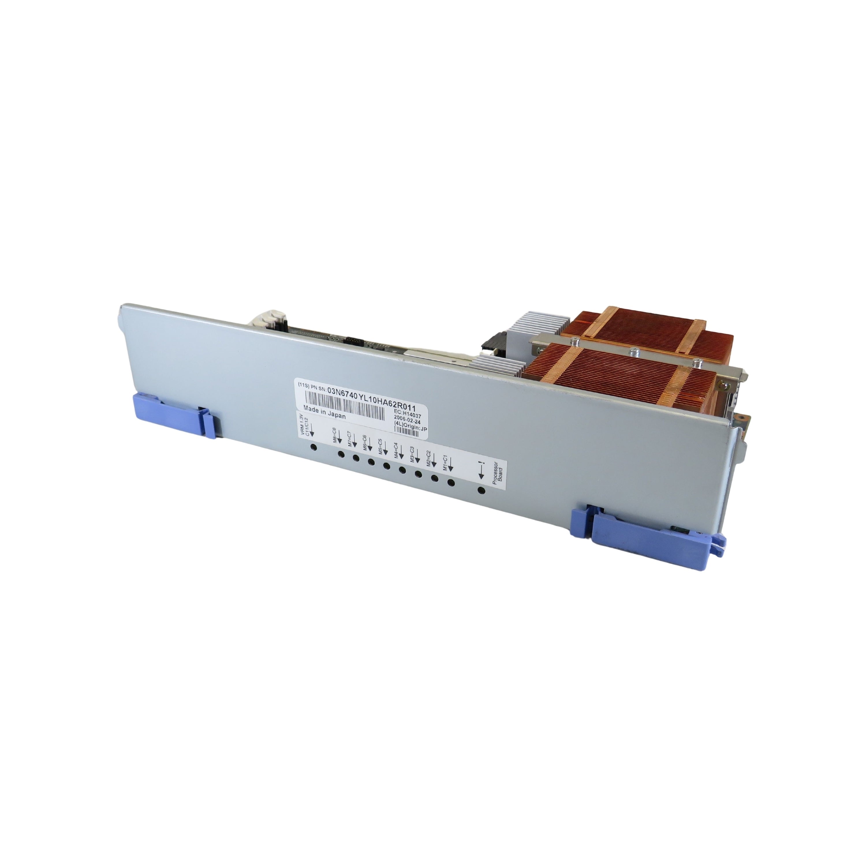 IBM 03N6740 4 Way 1.5GHz Power 5+ Processor Card (Refurbished)