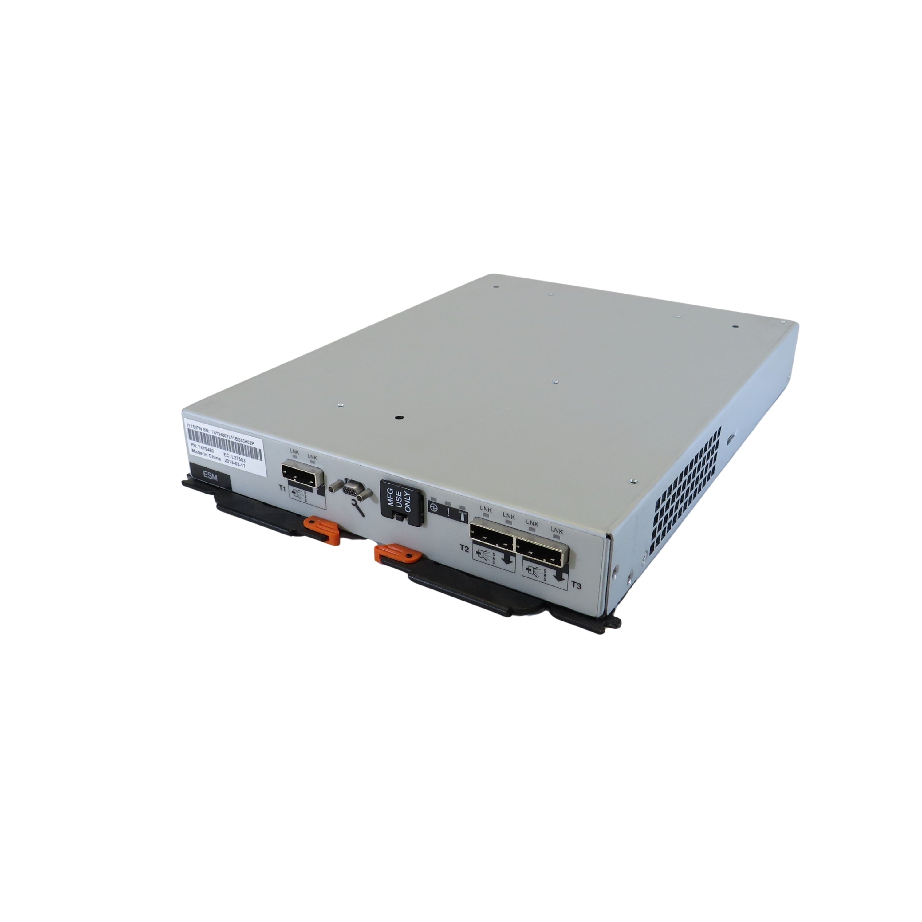 IBM 74Y9480 ESM Enclosure Services Manager (Refurbished)