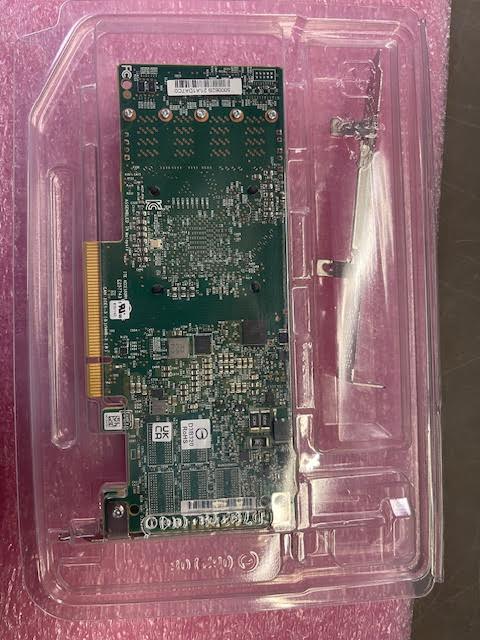 LSI 9361-16i 16Port MegaRAID (03-25708-34005) PCIe 3.0 12Gb/s SAS Logic Controller Card