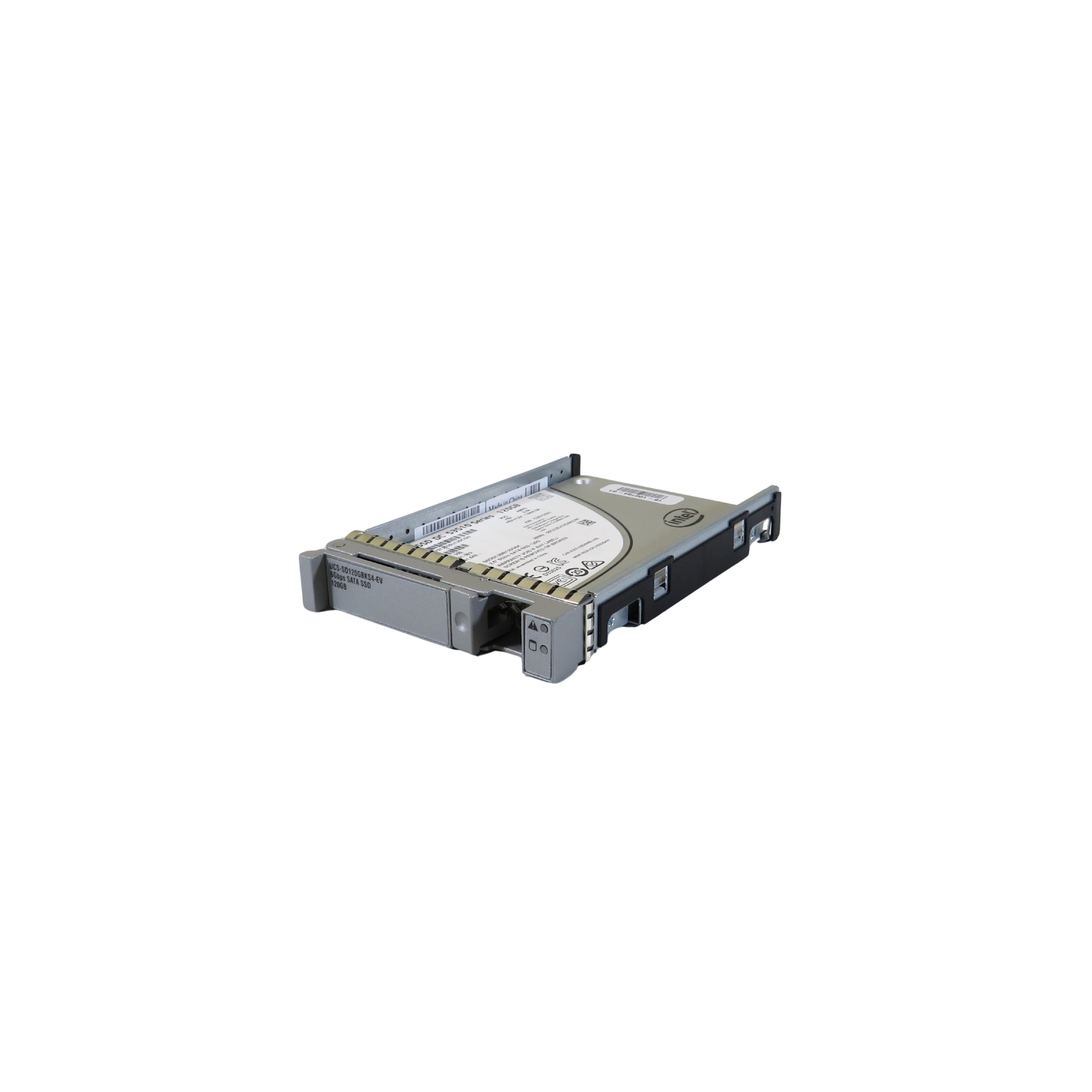 Cisco UCS-SD120GBKS4-EV 120GB 2.5" SATA 6Gbps SSD Solid State Drive (Refurbished)