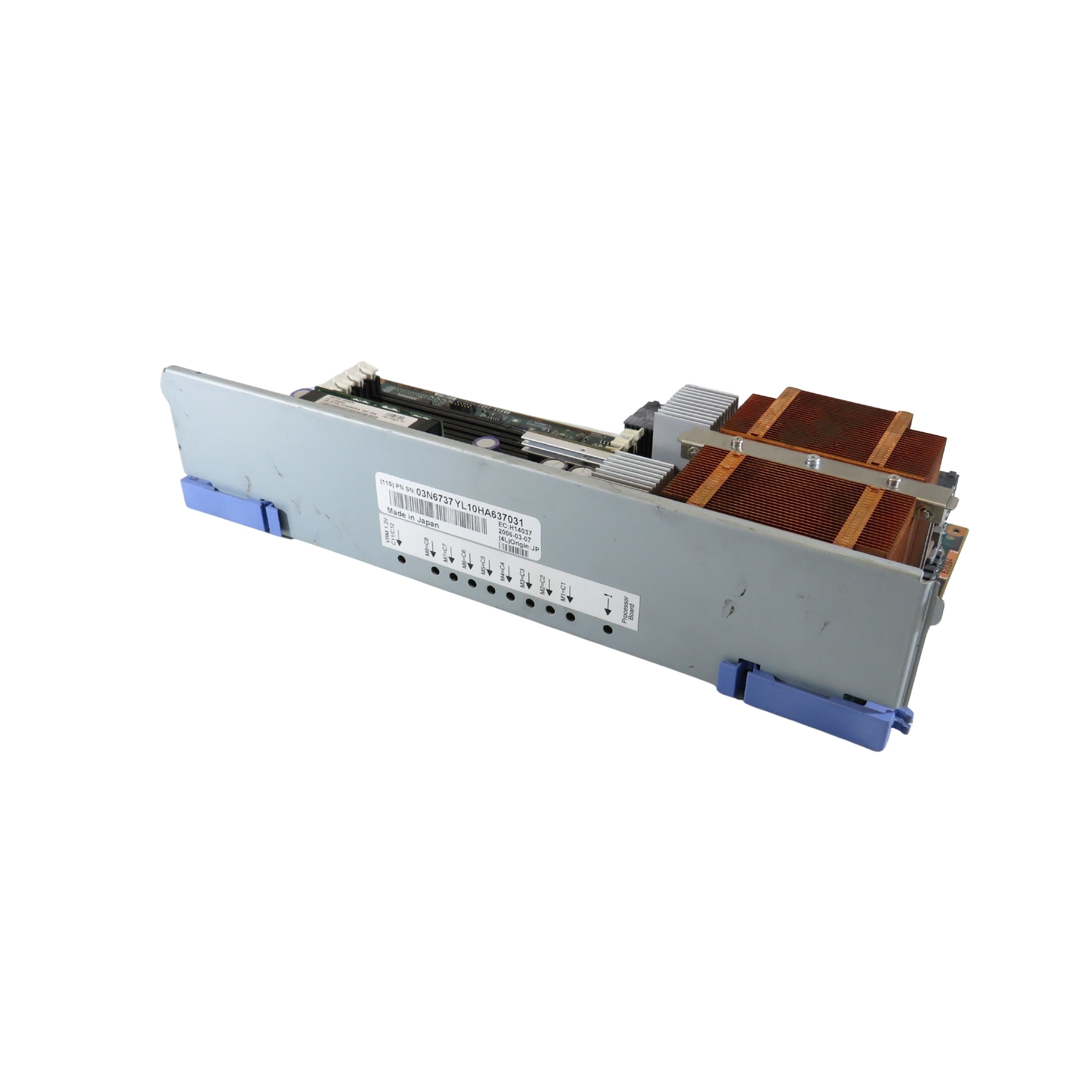 IBM 03N6737 2 Way 1.9GHz Power5+ Processor Card (Refurbished)