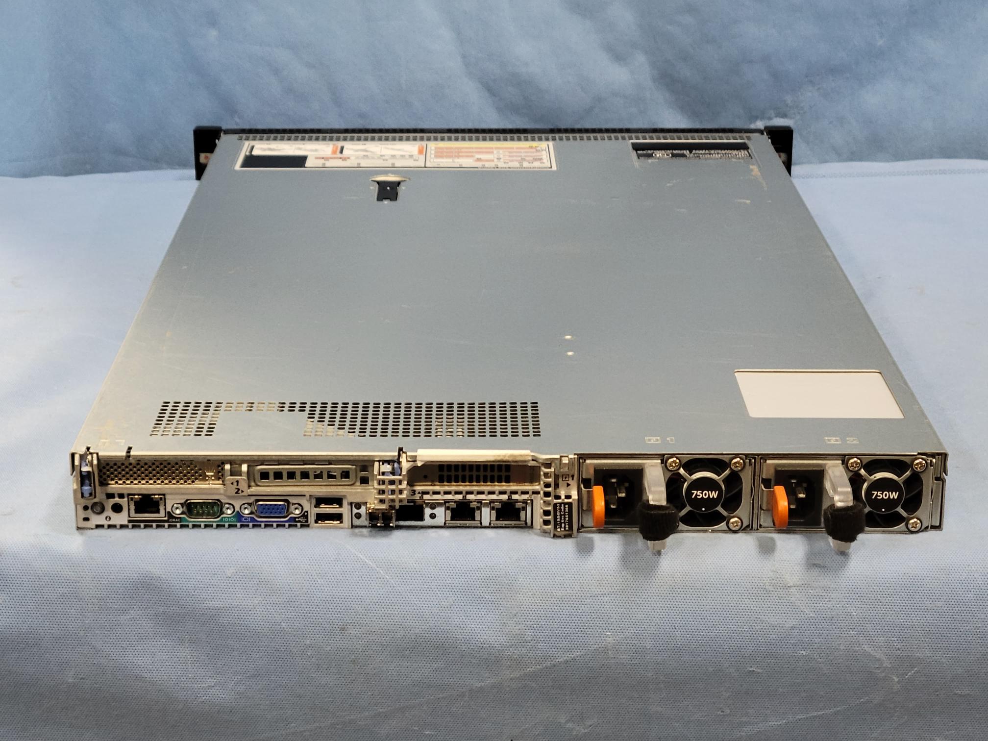 Solidfire SF9605 1U All Flash Storage Node with 10 x 960GB 2.5" SSD