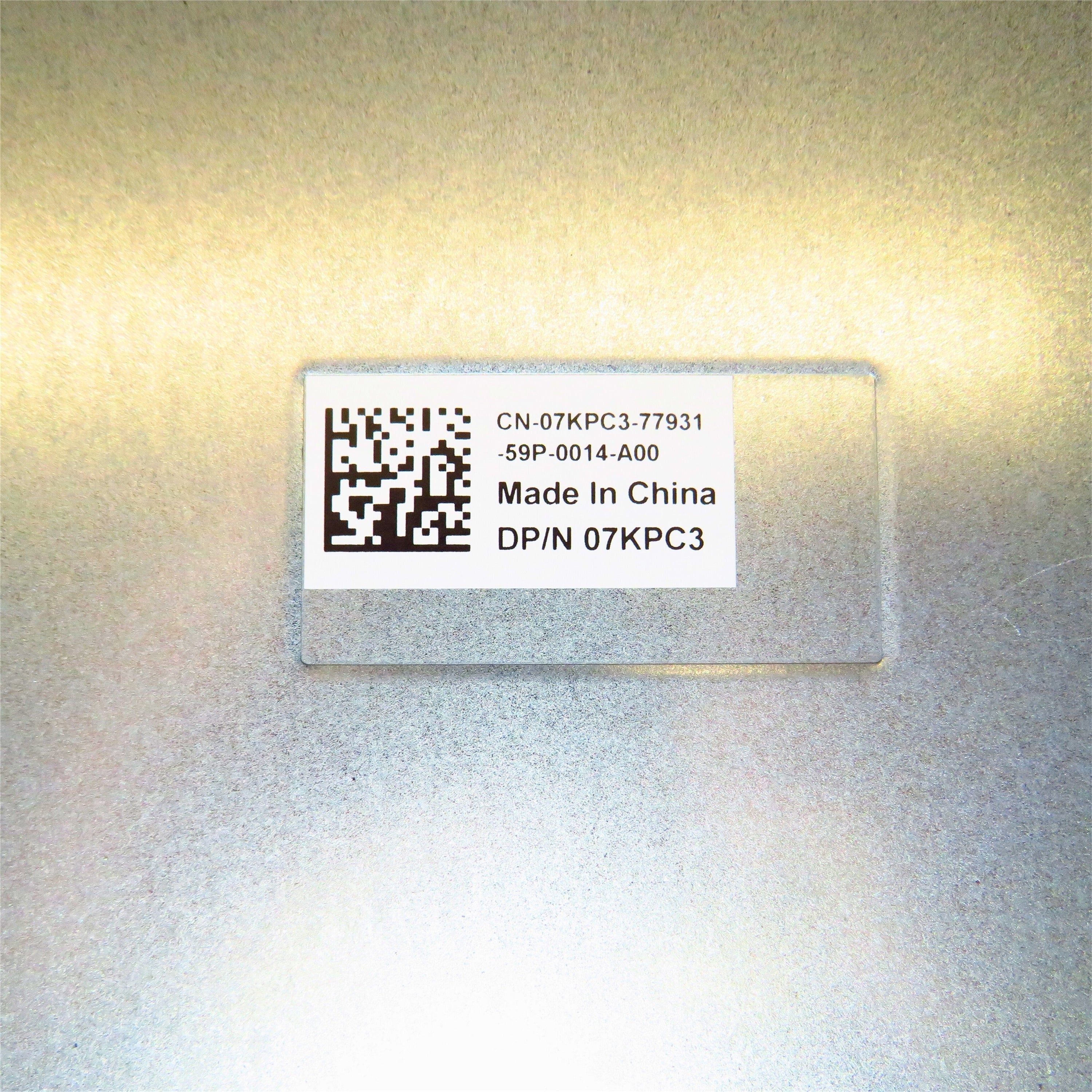 Dell 7KPC3 10 Gigabit Ethernet SFP+ C9000 Switch Route Processor Module (Refurbished)