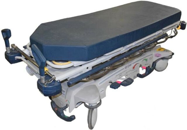 Stryker M Series 1007 Stretcher Refurbished