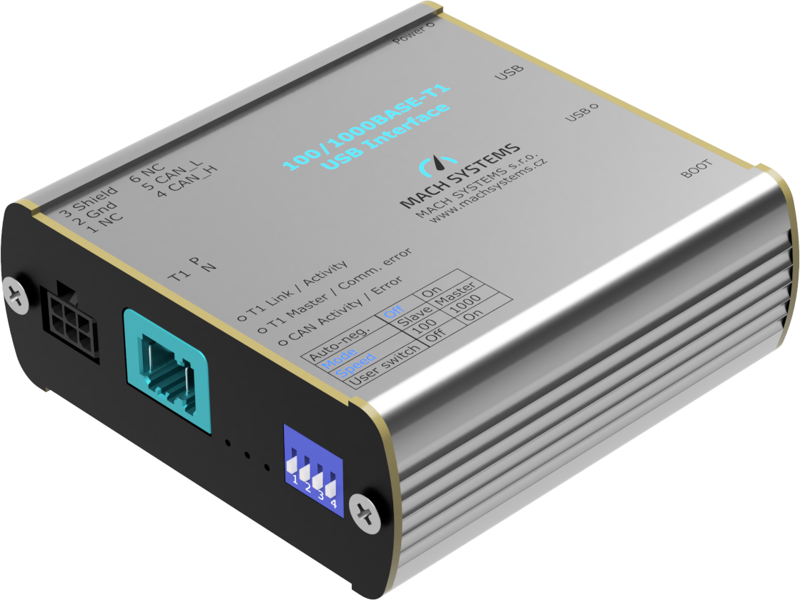 MA-1000BASET1-USB-MATENET
