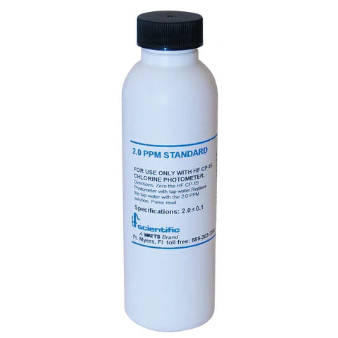 HF Scientific - Chlorine Dioxide Reference Standard (P/N 10453)