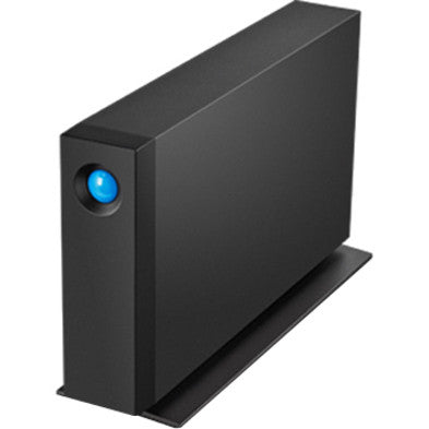 LaCie d2 Professional STHA4000800 4 TB Desktop Hard Drive - 3.5 External"