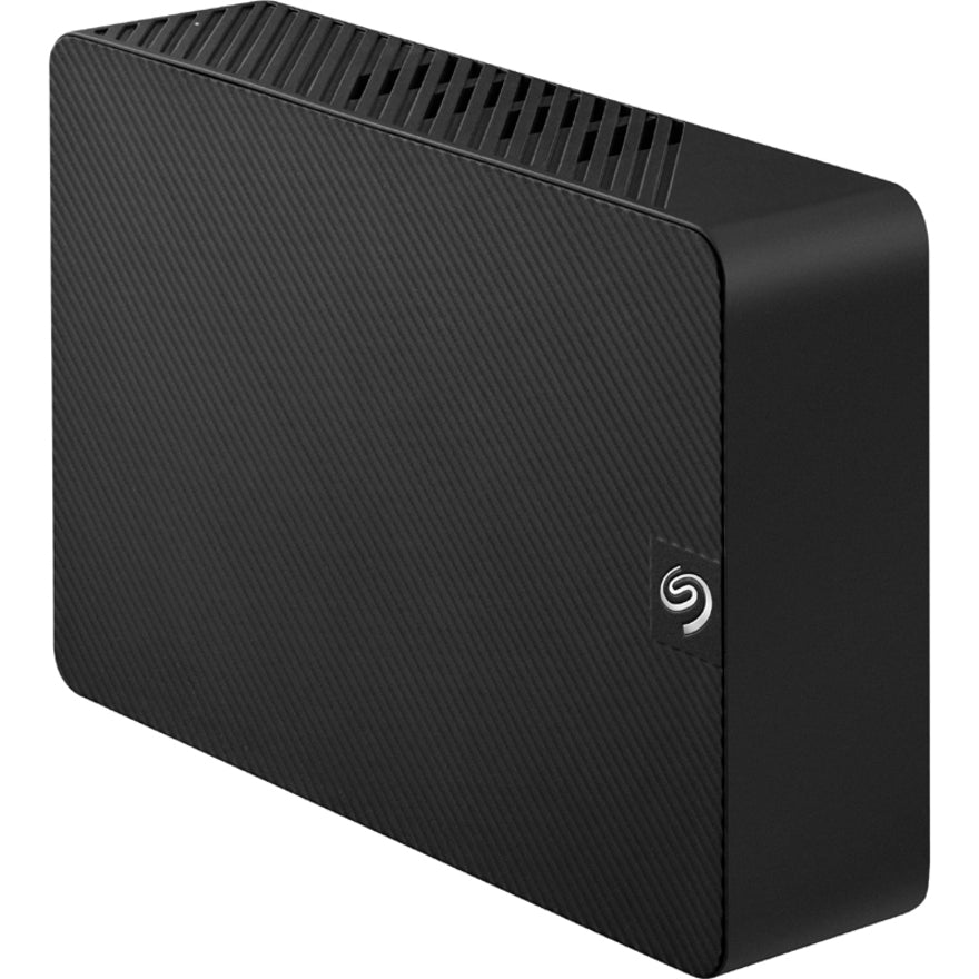 Seagate Expansion STKP10000400 10 TB Desktop Hard Drive - 3.5" External - Black