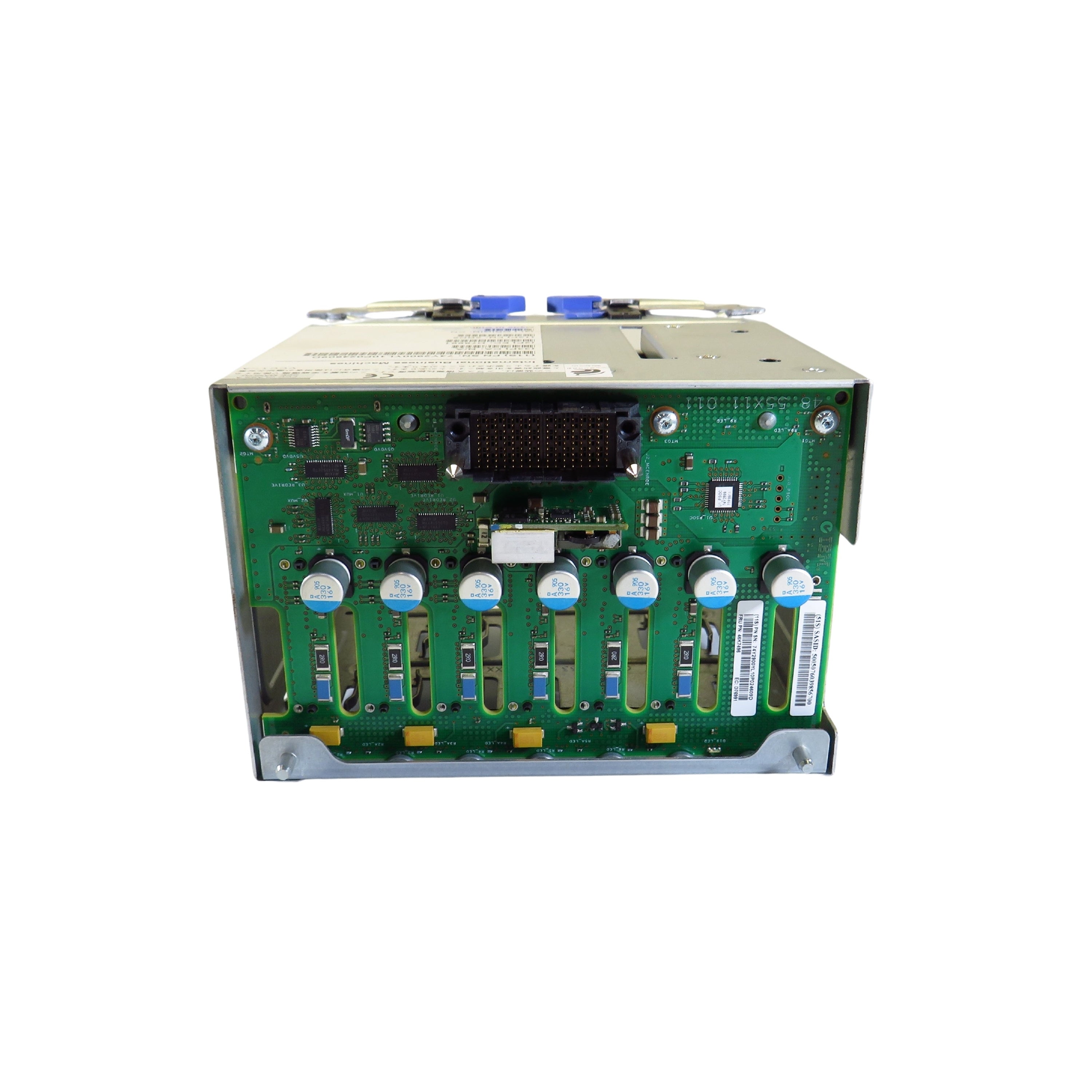 IBM 46K7496 2BD5 6 Bay SAS SFF-1 Backplane (Refurbished)