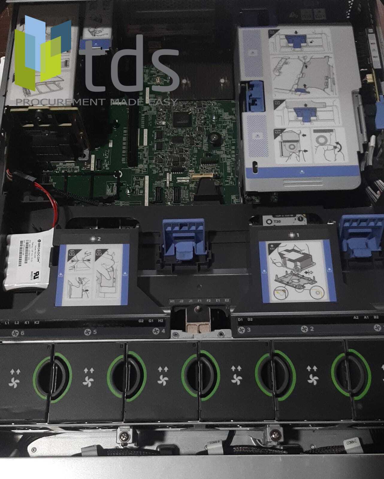 Cisco BE7M-M5-K9 Server - Front View | Alo Tech Solutions