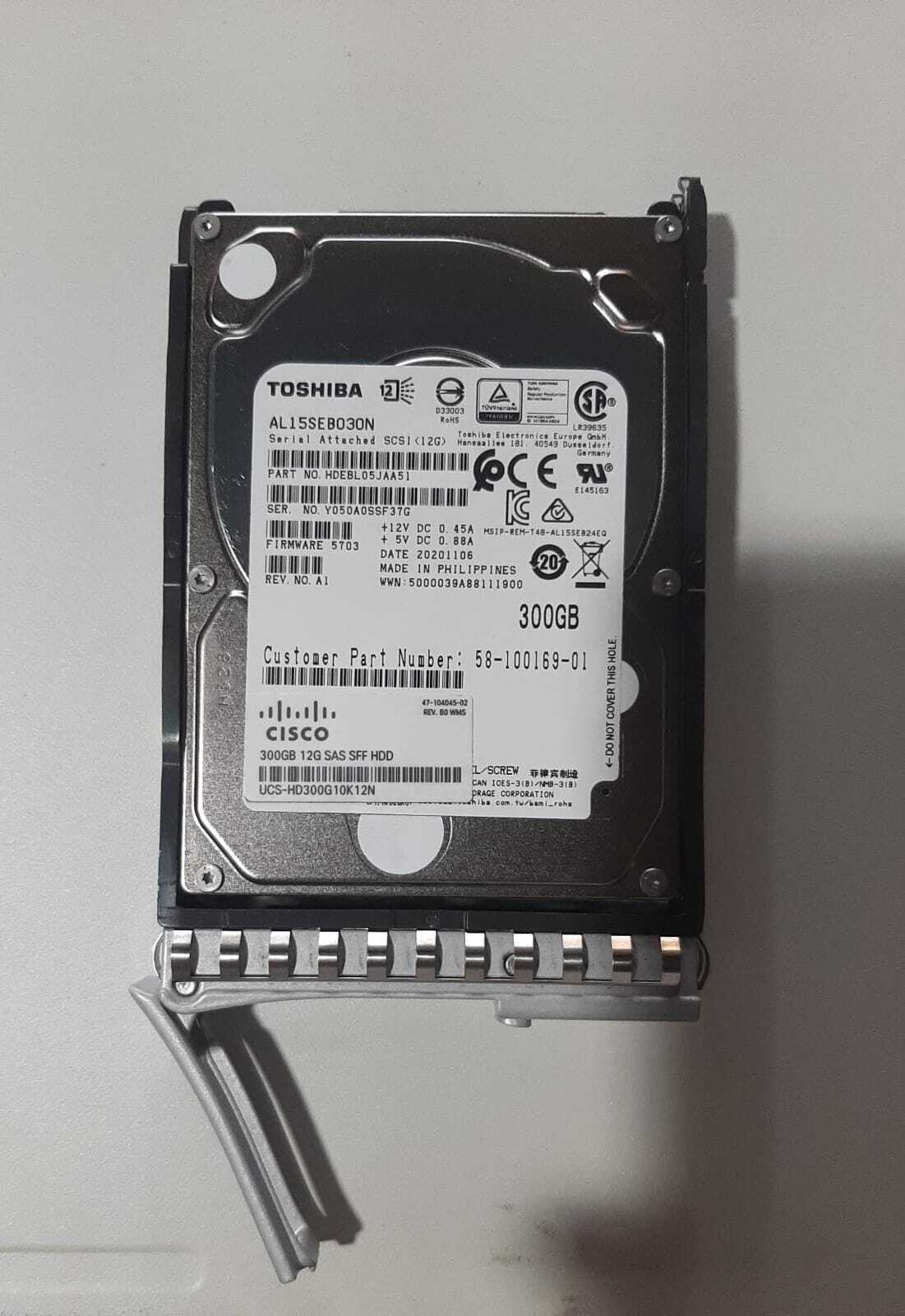 Cisco BE7M-M5-K9 Server - Rear View | Alo Tech Solutions
